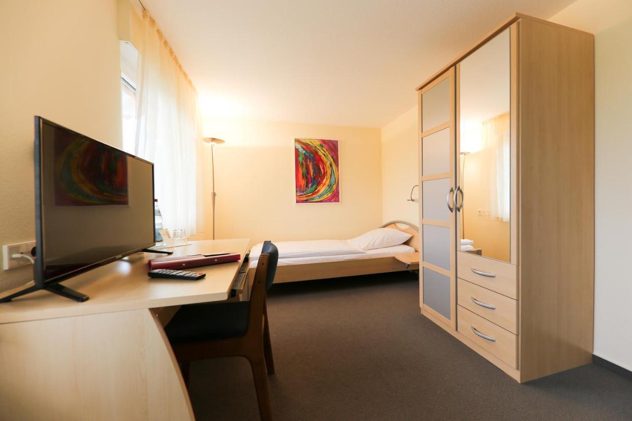 Hotel Albblick Bad Boll Exterior photo
